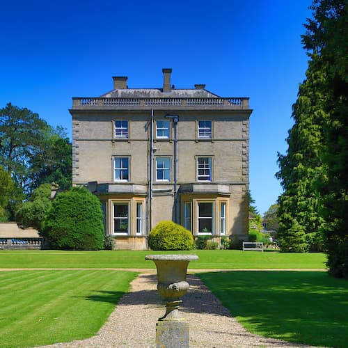 Swanbourne House